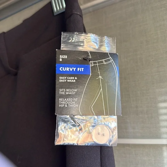 Dress Slacks by George - Picture 4 of 9